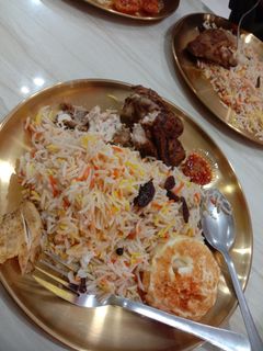 Foto resep Nasi Kebuli