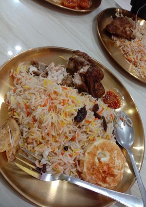 Foto resep Nasi Kebuli