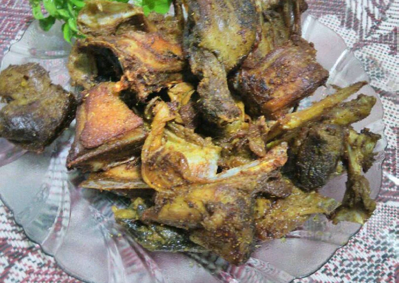 Bebek goreng