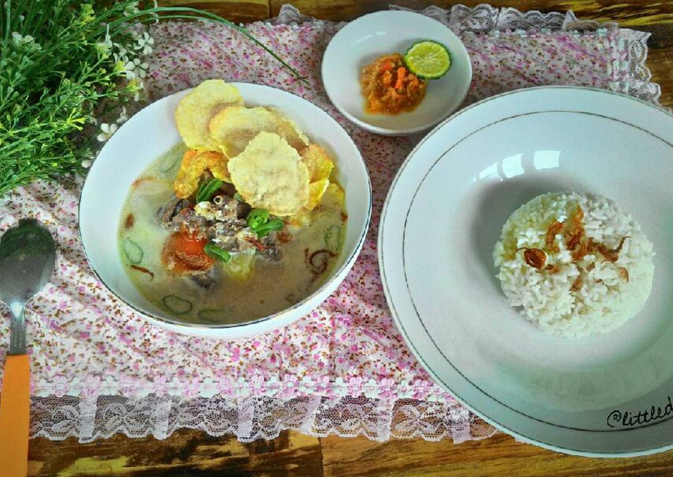 Soto Betawi
