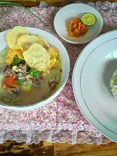 Foto resep Soto Betawi