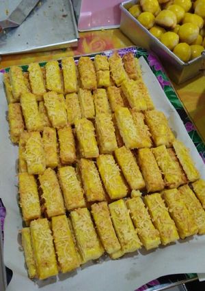 Foto resep 28. Kastengel #BikinRamadanBerkesan