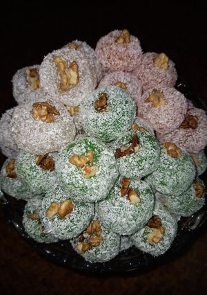 عکسی از دستور باسلوق 😋😋