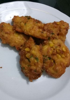 Foto resep Bakwan jagung