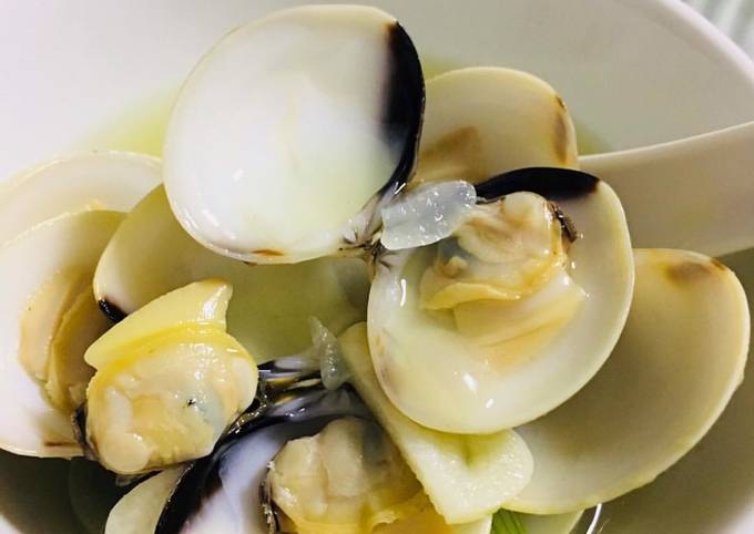 Cara Gampang Membuat Kerang Masak Kuah Anti Gagal