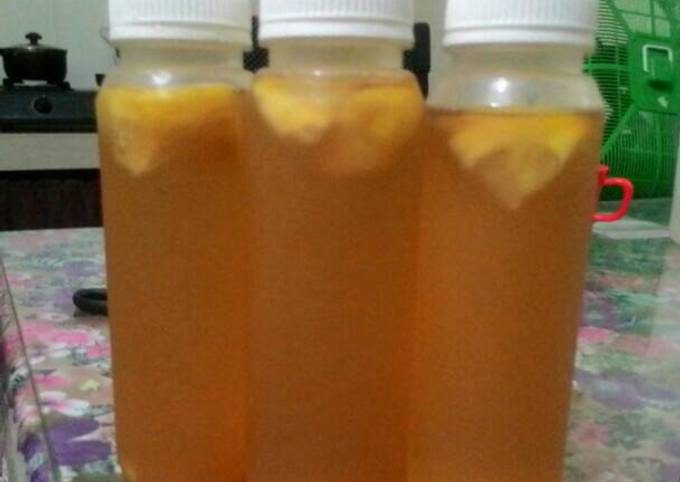 Resep Madu Lemon oleh Linda Apri - Cookpad