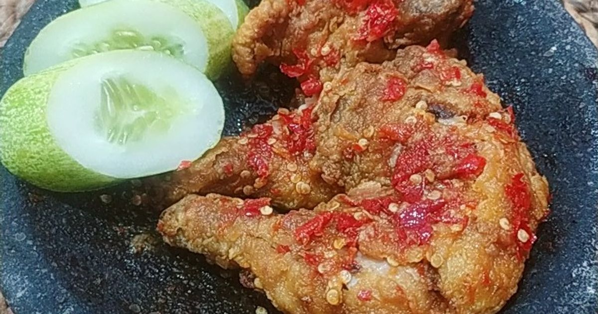 Ayam Geprek