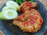 Ayam Geprek
