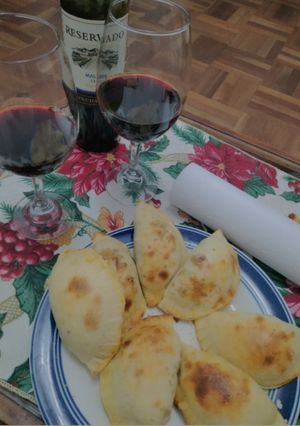 Una foto de Empanadas
