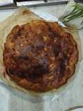 Mini pirog cu mere