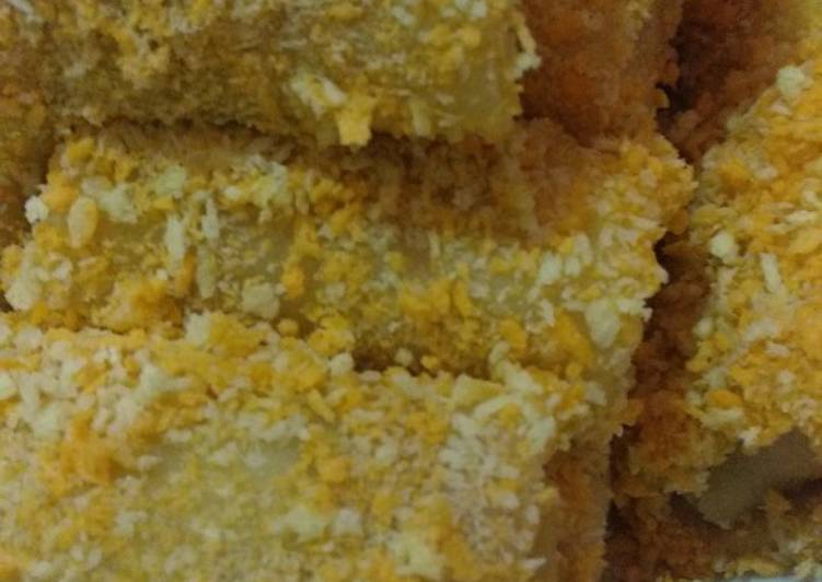 Risoles Sosis Telur Mayo