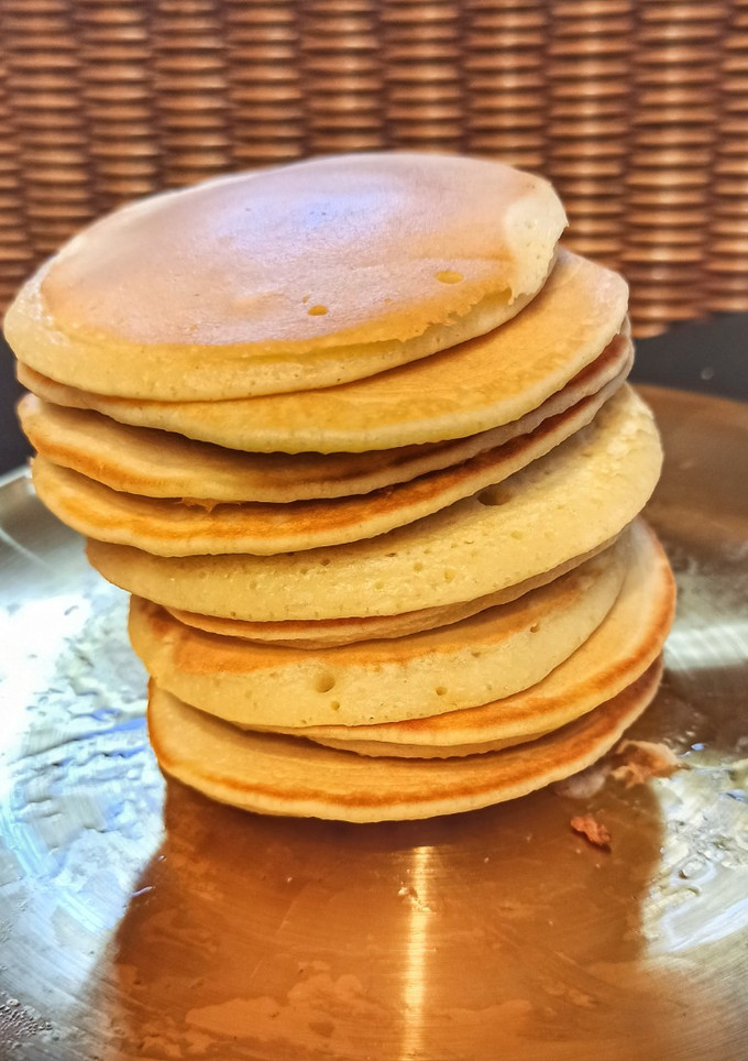 Una foto de Panqueques 🥞