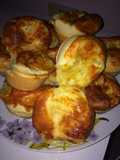 Bombas de queso