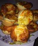 Bombas de queso