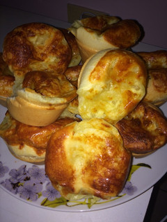 Una foto de Bombas de queso