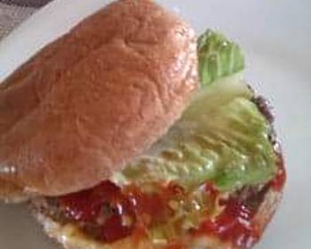 Fresh, Make Recipe Hamburger Yummy