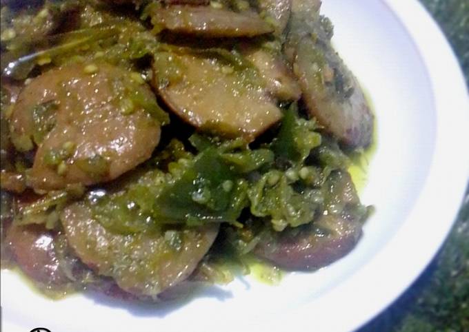 Photo Recipe Menu Jengkol from  Jakarta Timur City