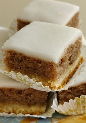 صورة لوصفة 🇩🇿مقيرطات الجوز لسيدة رزقي 🤤🇩🇿