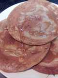 Simple Meeta Cinnamon Flat bread