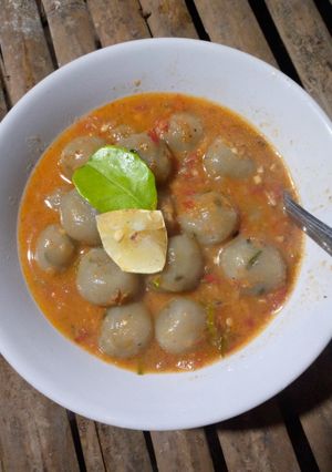 Foto resep Cilok Ndower