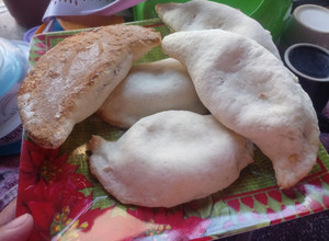 Una foto de Empanadas de Manzana 🥟🍎