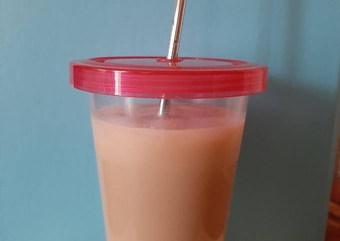 Simple Way to  Ice Coffee