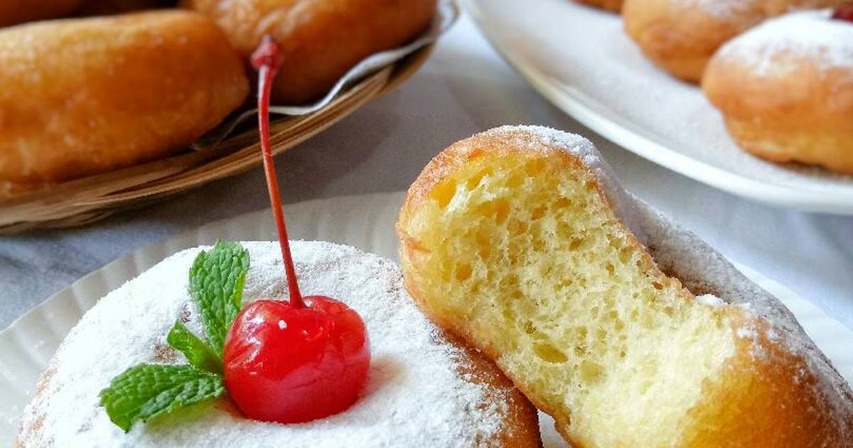  Resep Donat Kentang NCC  oleh Nuuken Lekso Cookpad