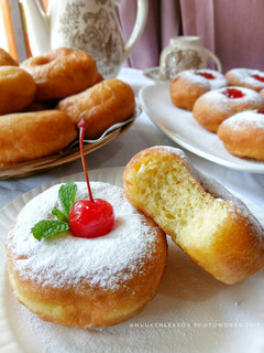 Foto resep Donat Kentang NCC