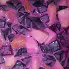 Foto resep Salad Buah Naga
