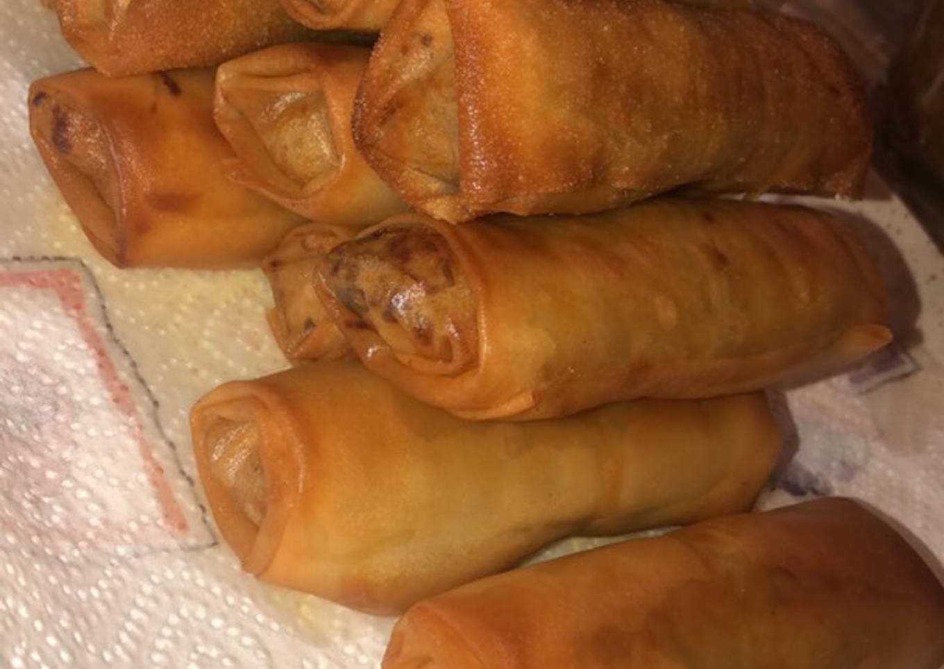 Cigares farcis