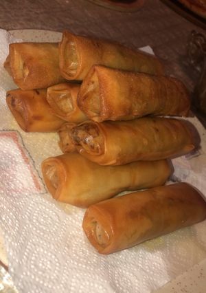 Une photo de Cigares farcis