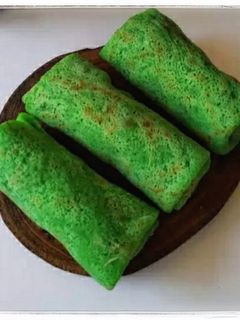 Foto resep Dadar gulung