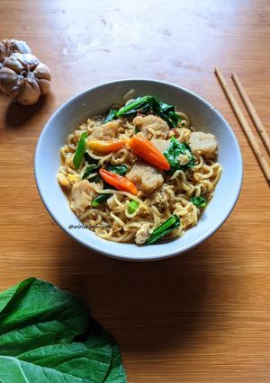 Foto resep Mie Get Cirebon