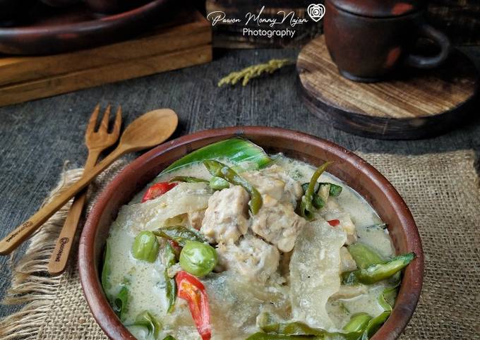 Cara Gampang Menyiapkan Sayur Lombok Ijo Anti Gagal