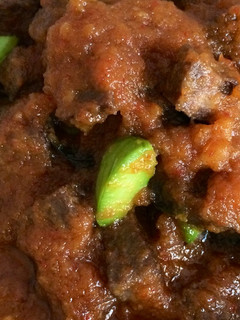 Foto resep Sambel goreng hati sapi