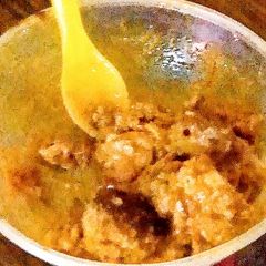 A picture of Bhuna Chicken.