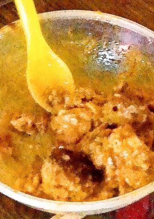 A picture of Bhuna Chicken.