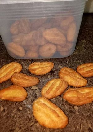 Foto resep Biji ketapang
