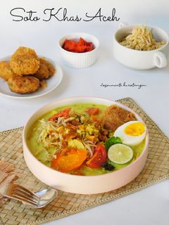 Foto resep Soto Ayam Khas Aceh
