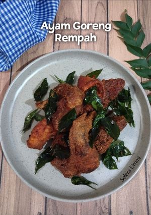 Foto resep Ayam Goreng Rempah