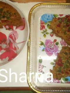 सूजी केक (Suji cake recipe in Hindi) रेसिपी मुख्य फोटो