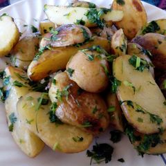 A picture of Jacket potatoes.
