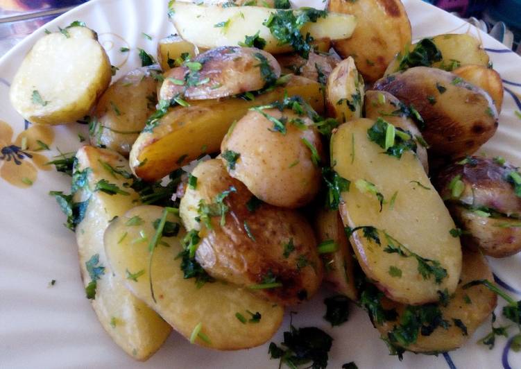 Recipe of Award-winning Jacket potatoes