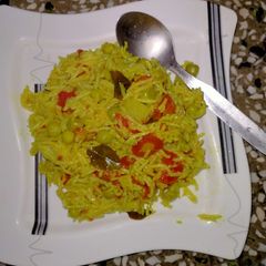 Veg Biryani A picture of Veg Biryani.