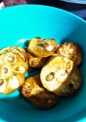 Foto resep Cempedak goreng