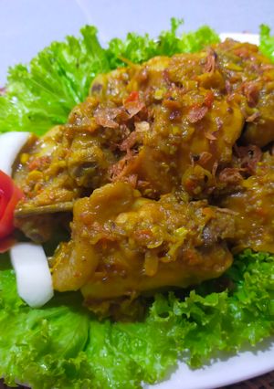 Foto resep Ayam Betutu