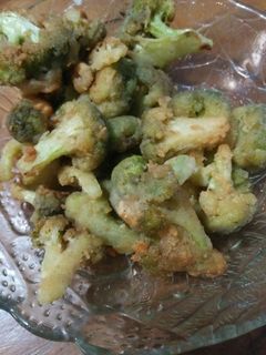 Foto resep Brokoli crispy