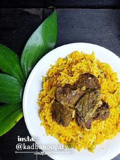 عکسی از دستور چکدرمه (غذای ترکمنی)