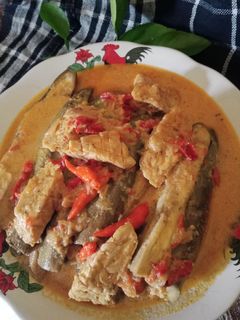Foto resep Pecak Terong Tempe