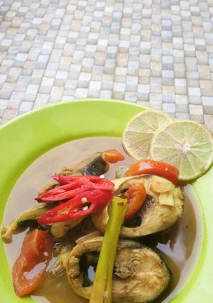 Foto resep Pindang asam bandeng